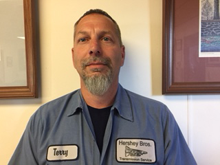 Terry Erb - Partner and Technical/Diagnostic Specialist at Hershey Brothers